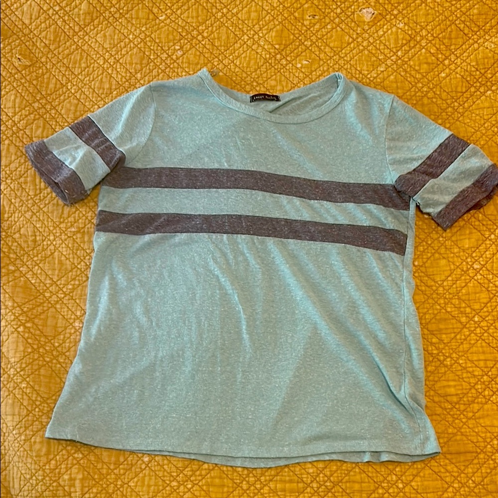 Women’s Boutique Striped Shirt